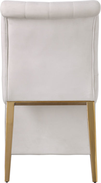 Curve - Dining Chair (Set of 2) - Simple Home Plus