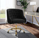 Arden - Office Chair with Gold Legs - Simple Home Plus