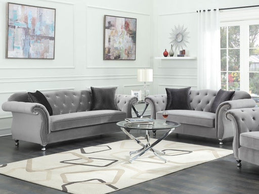 Frostine - Living Room Set - Simple Home Plus