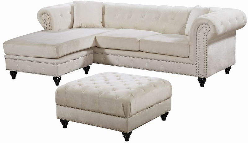 Sabrina - Reversible Sectional