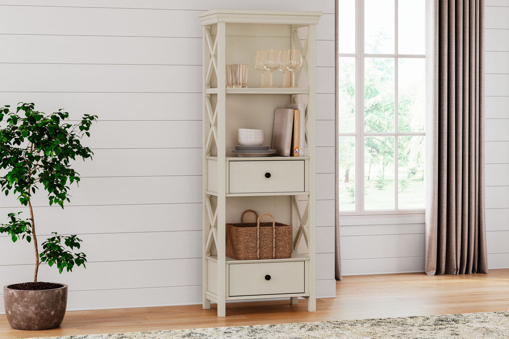 Bolanburg - Antique White - Display Cabinet - Simple Home Plus