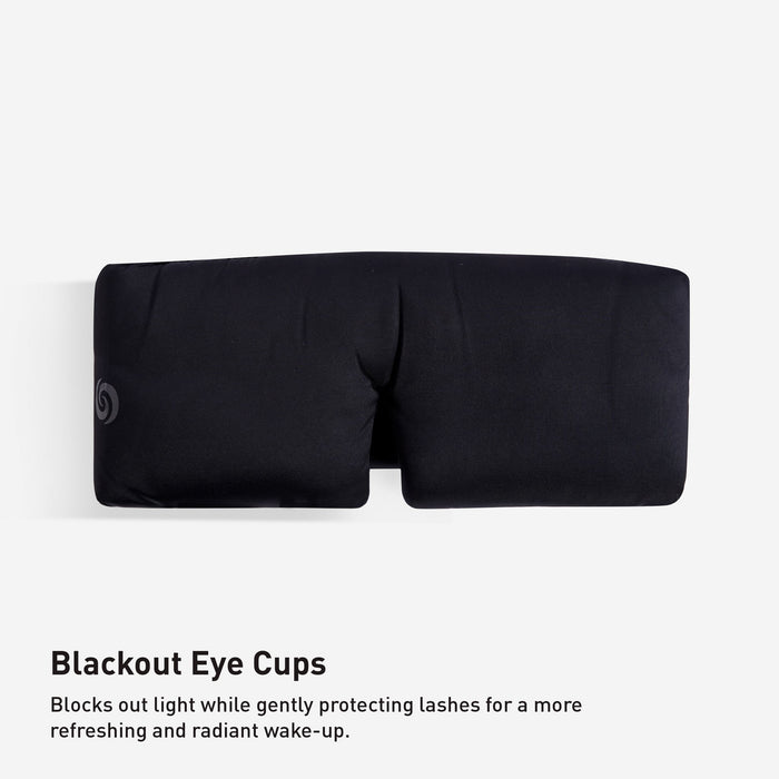 Hyper-Silk Performance - Sleep Mask - Simple Home Plus