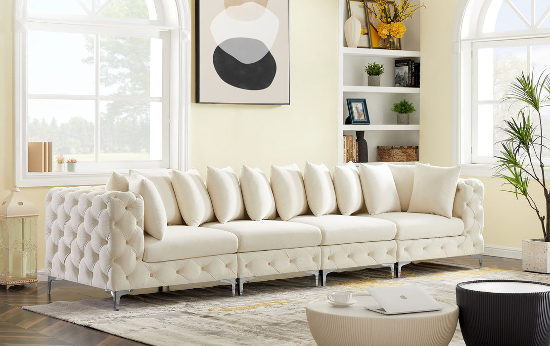 Tremblay - Modular Sofa - 4 Seats - Simple Home Plus