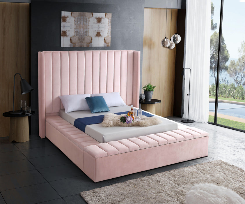 Kiki - Bed - Simple Home Plus
