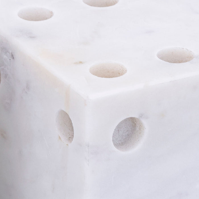 Dice - Marble Decorative - Simple Home Plus
