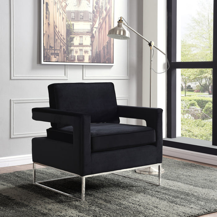 Noah - Accent Chair - Simple Home Plus