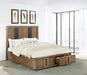 Terrace - 2-Drawer Storage Bed - Simple Home Plus