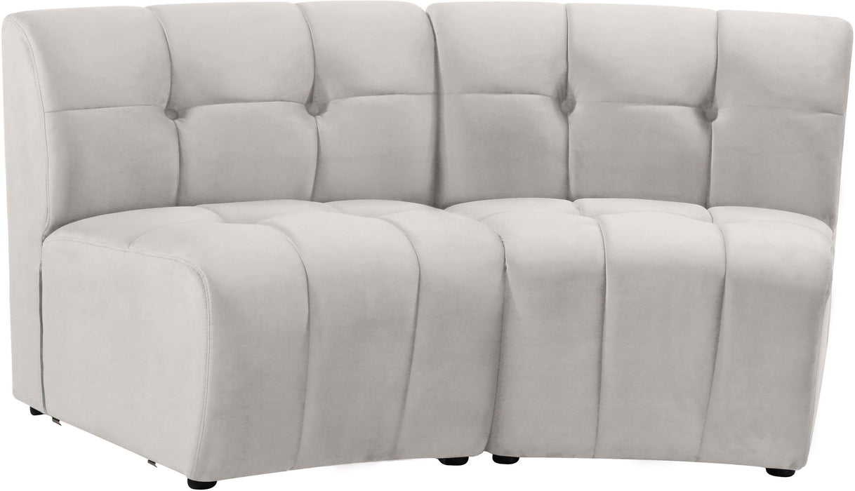 Limitless - 2 Pc. Modular Sectional - Simple Home Plus