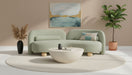 Daphne - Chenille Sofa - Simple Home Plus
