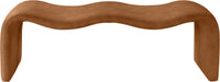 Willow - Faux Leather Bench - Simple Home Plus