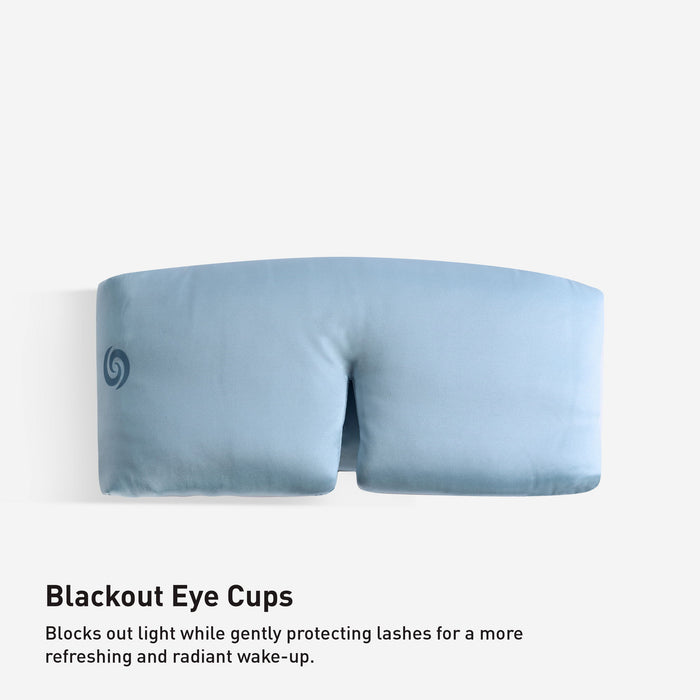 Hyper-Silk Performance - Sleep Mask - Simple Home Plus