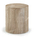 Rapallo - Concrete Indoor/Outdoor End Table - Simple Home Plus