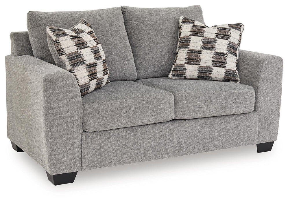 Loreo - Loveseat - Simple Home Plus