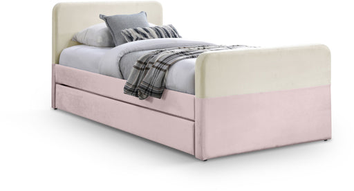Ivy - Twin Trundle / Storage Bed - Simple Home Plus
