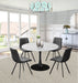 Tulip - Two Tone Dining Table - Simple Home Plus