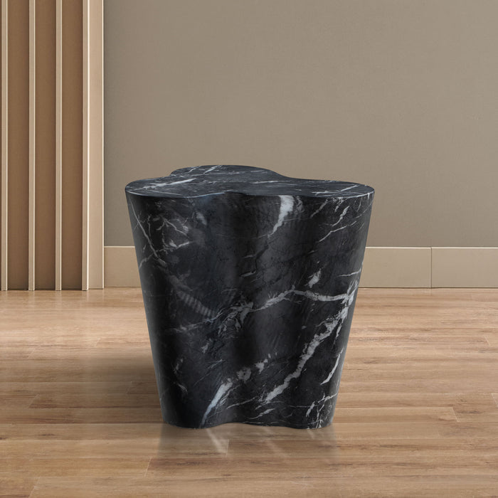 Monza - Concrete End Table - Simple Home Plus