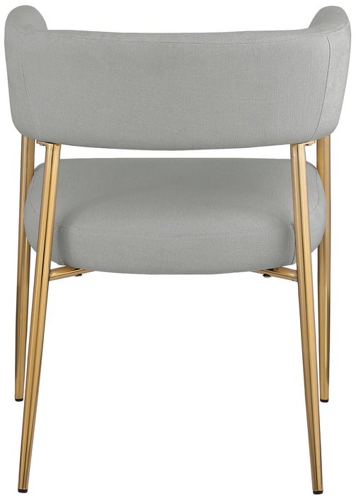 Creston - Durable Dining Chair - Simple Home Plus