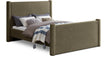 Elias - Boucle Bed - Simple Home Plus