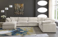 Cozy - 7 Piece Modular Sectional - Simple Home Plus
