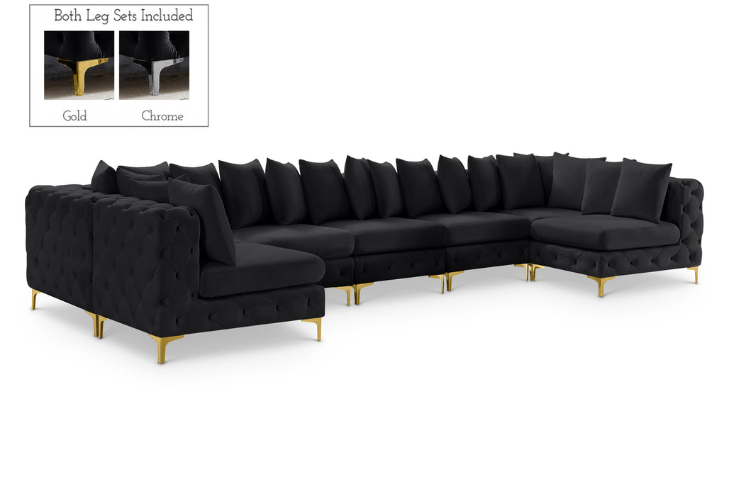 Tremblay - 7 Piece Modular Sectional - Simple Home Plus