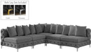 Tremblay - 5 Piece Modular Sectional - Simple Home Plus