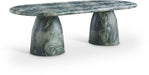 Cosenza - Concrete Dining Table - Simple Home Plus