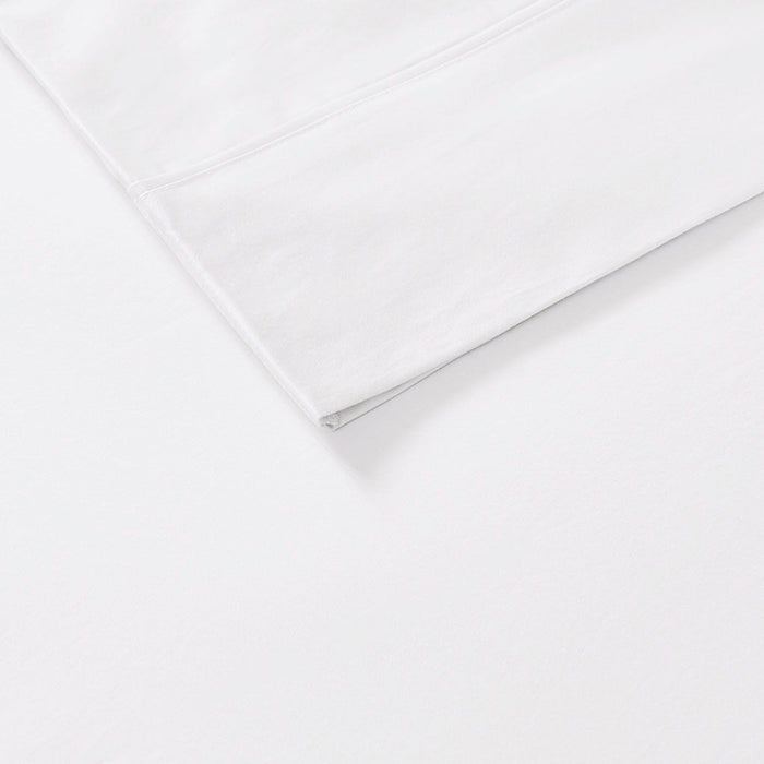 King 800 Thread Count Sheet Set - White - Simple Home Plus