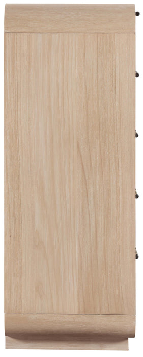 Windsor - Rubberwood Chest - Natural - Simple Home Plus