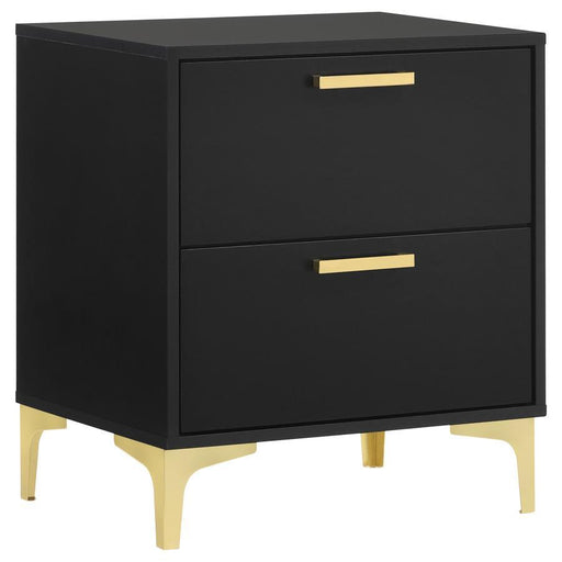 Kendall - 2-Drawer Nightstand - Simple Home Plus