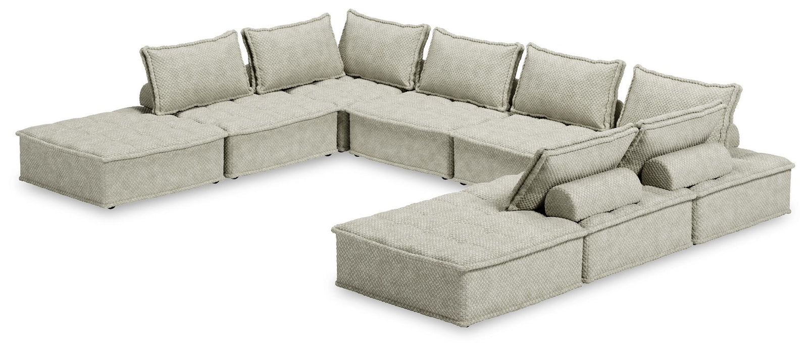 Bales - Sectional - Simple Home Plus