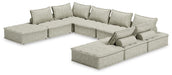 Bales - Sectional - Simple Home Plus