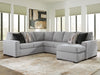 Lakepoint - Sectional - Simple Home Plus