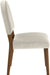 Varinelle - Velvet Dining Chair (Set of 2) - Walnut Frame - Simple Home Plus