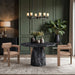 Cosenza - Round Concrete Dining Table - Simple Home Plus