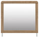 Gramburg - Bedroom Mirror - Warm Natural Brown - Simple Home Plus