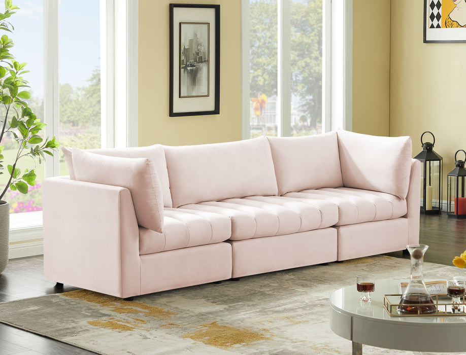 Jacob - Modular 3 Seat Sofa - Simple Home Plus