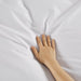 Bed Guardian - 3M Scotchgard Comforter Protector - White - Simple Home Plus