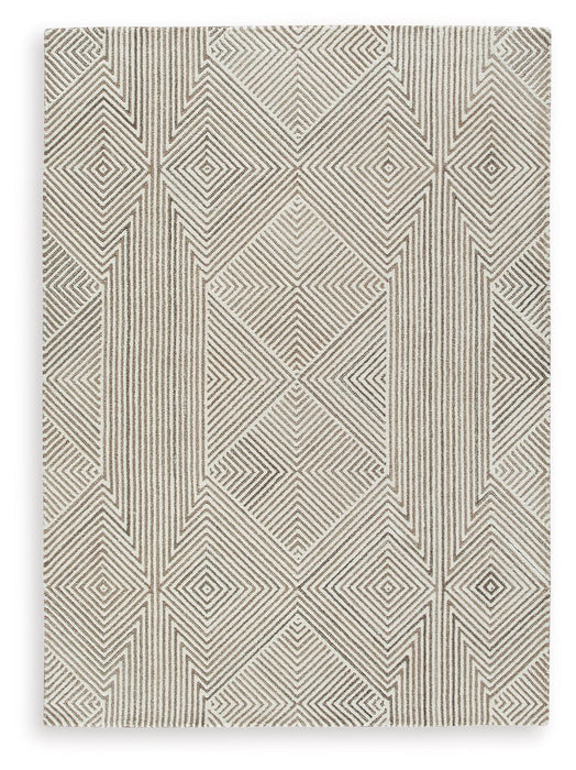 Jadott - Rug - Simple Home Plus