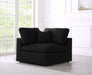 Serene - Corner Chair - Simple Home Plus