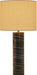 Titan - Textured Fabric Table Lamp - Simple Home Plus