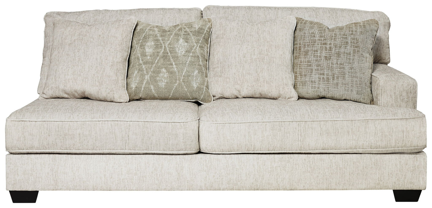 Rawcliffe - RAF Sofa - Parchment - Simple Home Plus