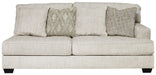 Rawcliffe - RAF Sofa - Parchment - Simple Home Plus