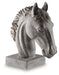 Carnlow - Antique Black - Sculpture - Simple Home Plus
