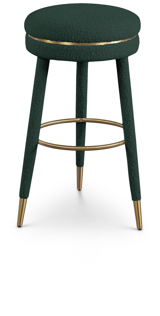Coral - Bar Stool - Green - Simple Home Plus