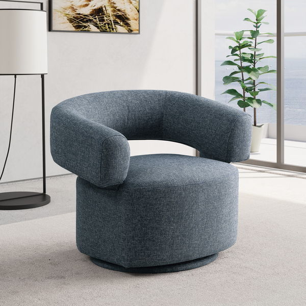 Niya - Swivel Accent Chair