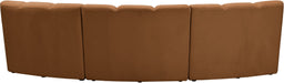 Infinity - 3 Piece Modular Sectional - Saddle - Simple Home Plus