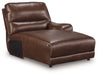 DeepWakes - RAF Press Back Power Chaise - Canyon - Simple Home Plus