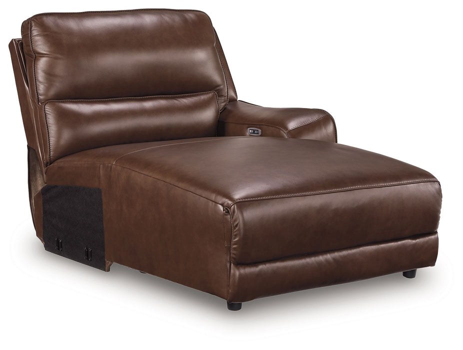 DeepWakes - RAF Press Back Power Chaise - Canyon - Simple Home Plus