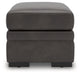 Lofton-Pike - Shadow - Oversized Accent Ottoman - Simple Home Plus