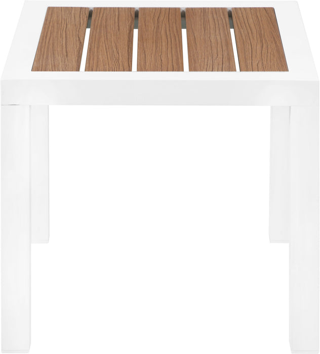 Nizuc - Outdoor Patio End Table - Simple Home Plus